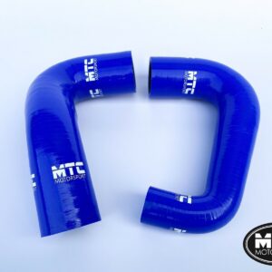 Turbo Intake Hoses for Smart Car ForTwo & Roadster Blue | MTC Motorsport