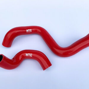 Astra Zafira GSI SRI Coolant Radiator Hose Kit Z20LET 2.0T Turbo Red