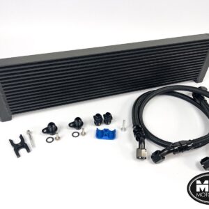 BMW M3 M4 M2C S55 Uprated Oil Cooler Kit 17212284540 2284540 | MTC Motorsport
