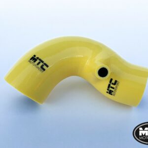Mini Cooper S R53 Silicone Intake Hose 02-07 Yellow | MTC Motorsport