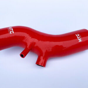 Renault Megane RS250 265 275 Intake Airbox Inlet Hose Red | MTC Motorsport
