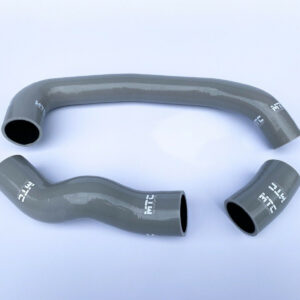 Ford Fiesta MK7 1.0 Ecoboost Intercooler Boost Turbo Hoses Grey | MTC Motorsport