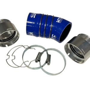 MTC MOTORSPORT BMW 335D 435D F30 F31 F32 F33 TURBO TO INTERCOOLER BOOST HOSE BLU