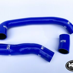 Ford Fiesta MK7 1.0 Ecoboost Intercooler Boost Turbo Hoses Blue | MTC Motorsport