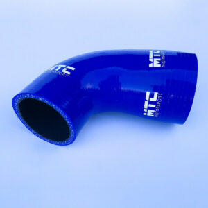 Audi S3 A3 TT Leon Cupra R BAM 210 225 1.8T 20VT Silicone Turbo Outlet Hose Blue