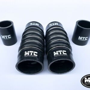 Citroen DS3 1.6T Turbo Boost Hoses Black 207 GT GTI RCZ 156 | MTC Motorsport