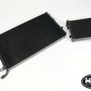 Mercedes C63 C63S Radiator Front & Side Mounted Chargecooler | MTC Motorsport