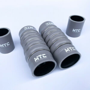 Citroen DS3 1.6T Turbo Boost Hoses Grey 207 GT GTI RCZ 156 | MTC Motorsport