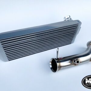 BMW M135i Pre-July Intercooler and Decat Downpipe