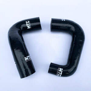 Turbo Intake Hoses for Smart Car ForTwo & Roadster Black | MTC Motorsport