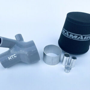 Citroen DS3 1.6T Intake Hose and Filter Kit | Induction Kit Grey | MTC Motorsport