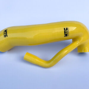 Mini Cooper S N18 1.6 R56 R57 R60 Silicone Intake Inlet Hose Yellow | MTC Motorsport