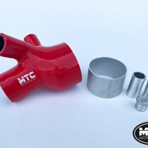 Citroen DS3 1.6T Intake Hose | Induction Kit Red RCZ 207 GTI 156 | MTC Motorsport