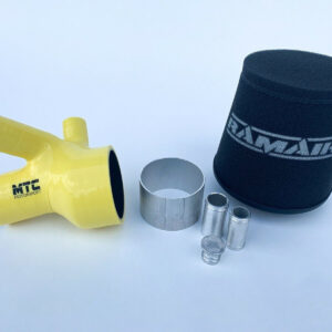 Peugeot RCZ THP 156 & 207 GTI GT 1.6T Induction Kit Yellow | MTC Motorsport