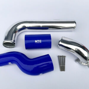 Astra VXR Aluminium Top Hat Kit 2.0T MK5 Z20LEH Silver