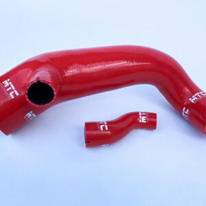 Mini Cooper S R56 R57 R60 N14 Silicone Intake Hose 2007-2012 Red | MTC Motorsport