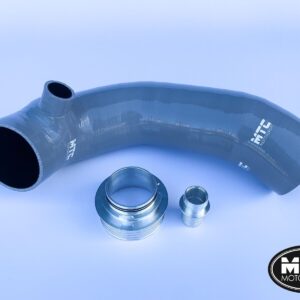 Intake Inlet Hose | Turbo Elbow Pipe Audi S3 A3 TTS 2.0T Grey | MTC Motorsport