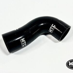 MTC MOTORSPORT MINI COOPER S R56 R60 1.6T INTERCOOLER OUTLET HOSE BLACK 2007-