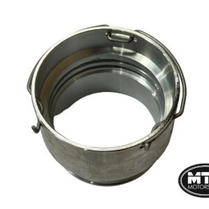 MTC MOTORSPORT BMW 325D 330D 335D 535D ALUMINIUM TURBO CONNECTOR  BOOST E90 E60