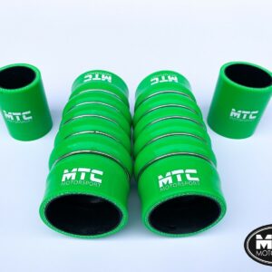 Citroen DS3 1.6T Turbo Boost Hoses Green 207 GT GTI RCZ 156 | MTC Motorsport