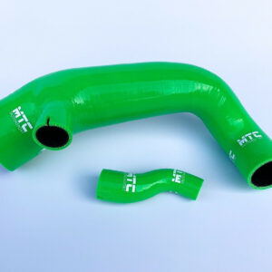 Mini Cooper S R56 R57 R60 N14 Silicone Intake Hose 2007-2012 Green | MTC Motorsport