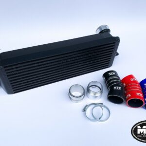 BMW 335D Turbo Intercooler & Boost Hose E90-E93 Black