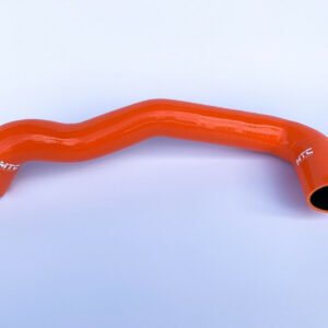 Mini Cooper S R56 R57 R60 Resonator Delete Silicone Hose Orange | MTC Motorsport