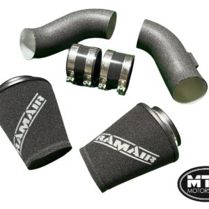 MTC MOTORSPORT BMW M5 M6 F10 INTAKE PIPES FILTER INTAKES COLD AIR INDUCTION KIT