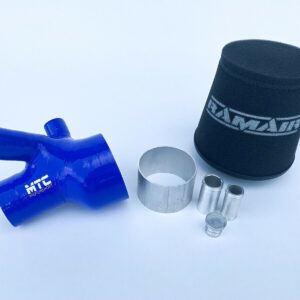 Peugeot RCZ THP 156 & 207 GTI GT 1.6T Induction Kit Blue | MTC Motorsport