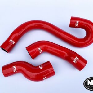 Astra VXR 2.0T Standard Top Hat Full Boost Hose Kit Red