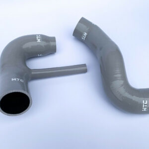 Ford Fiesta 1.0L Ecoboost Induction Turbo Hoses MK7 MK8 Grey | MTC Motorsport