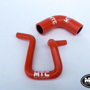 Astra VXR GSI Silicone Breather Hose Kit Z20LET Z20LEH Orange