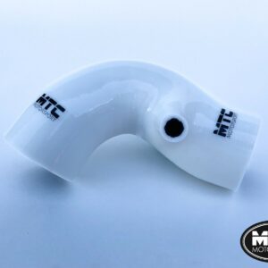Mini Cooper S R53 Silicone Intake Hose 02-07 White | MTC Motorsport