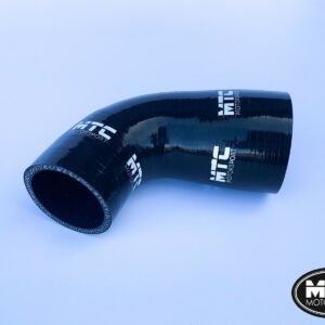 Audi S3 A3 TT Leon Cupra R BAM 210 225 1.8T 20VT Silicone Turbo Outlet Hose Black