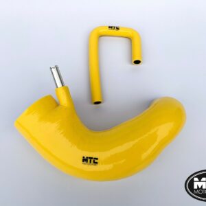 Astra VXR GSI CDTI Airbox Crossover Delete Hose Kit Yellow