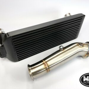 BMW 335i 435i N55 Intercooler and Decat Downpipe