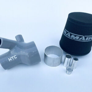 Peugeot RCZ THP 156 & 207 GTI GT 1.6T Induction Kit Grey | MTC Motorsport