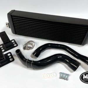 MTC MOTORSPORT FIAT 500 ABARTH 595 TURBO FRONT MOUNT INTERCOOLER KIT GEN 2 FMIC