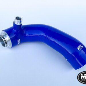 Intake Inlet Hose | Turbo Elbow Pipe Seat Leon Octavia 2.0T Blue | MTC Motorsport