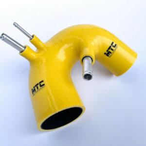 Fiat 500 Abarth T-Jet Silicone Intake Hose Yellow IHI Turbo