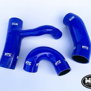Renault Clio 2.0 200 RS Intake Induction Silicone Hoses Blue | MTC Motorsport