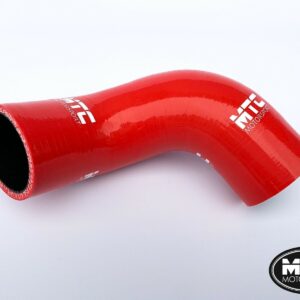 Mini Cooper 1.6D R55 R56 Turbo to Intercooler Upper Silicone Hose | MTC Motorsport