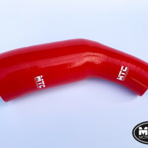 VW Polo GTI 1.8T Turbo Silicone Intake Inlet Hose Red 2015+ | MTC Motorsport