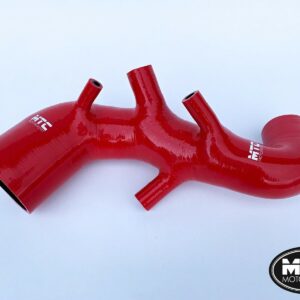 Audi S3 A3 TT Leon Cupra R BAM AMK 225 1.8T Silicone Turbo Intake Hose Red