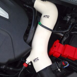 Ford Fiesta ST ST180 1.6T Induction Intake Hose Kit White | MTC Motorsport