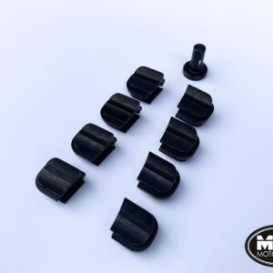MTC RUNNER FLAP DELETE 2.0T TFSI INTAKE MANIFOLD SEAT VW GOLF R GTI AUDI A3 A4