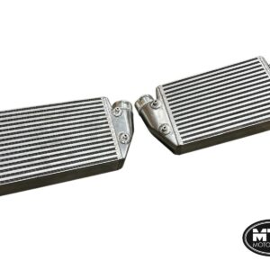 MTC MOTORSPORT PORSCHE 911 996 997 TURBO GT2 INTERCOOLER KIT INTERCOOLERS