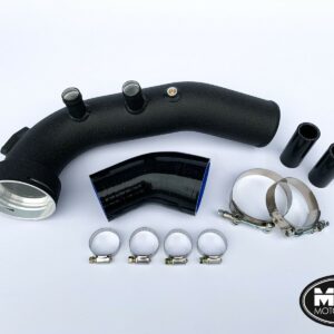 BMW 135i N54 Charge Pipe Kit E82 E90 E91 E92 335i 1M Twin Turbo