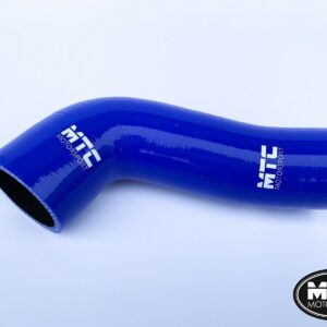 Volvo V70 S60 S80 D5 2.4D Turbo Resonator Delete Hose Blue XC90 | MTC Motorsport