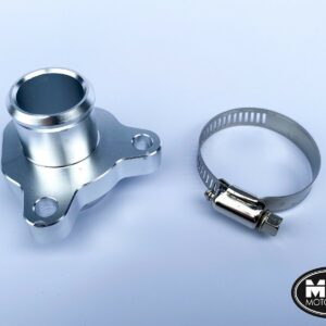BMW N54 335i Billet Water Hose Fitting 11537541992 11537544638 | MTC Motorsport